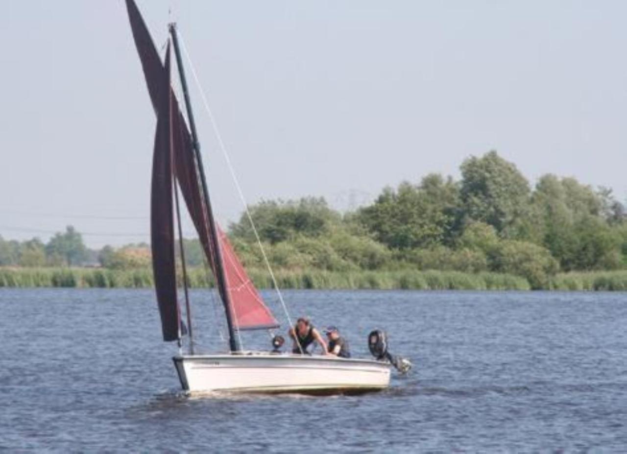 Waterpark Oan 'E Poel Hotel Grou Zewnętrze zdjęcie